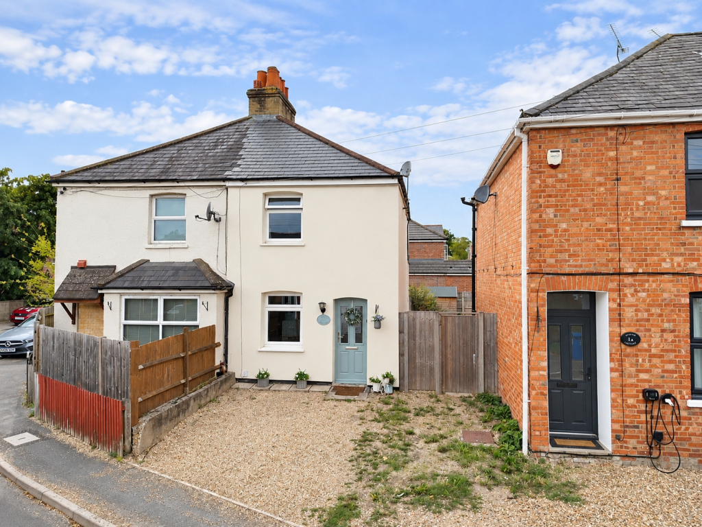 Main image of property: North Town Road, Maidenhead, SL6