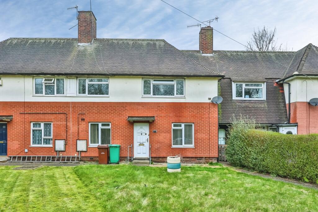 3-bed terraced on Hucknall Lane, Nottingham, Nottinghamshire, NG6, £120,000