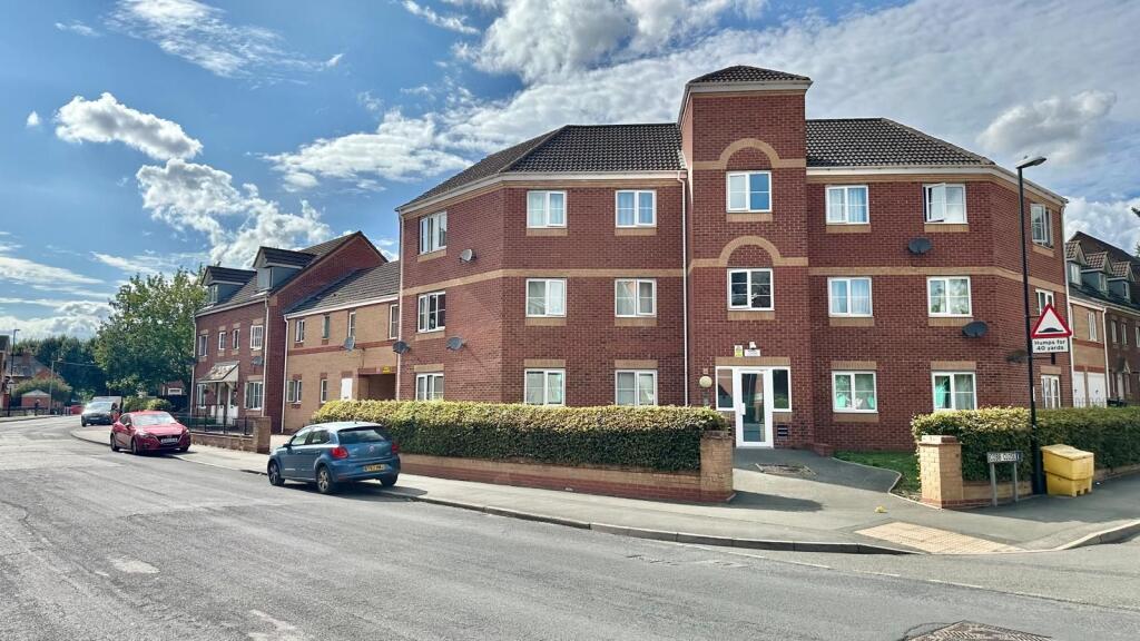 Main image of property: Thackhall Street, Coventry, CV2 4GW