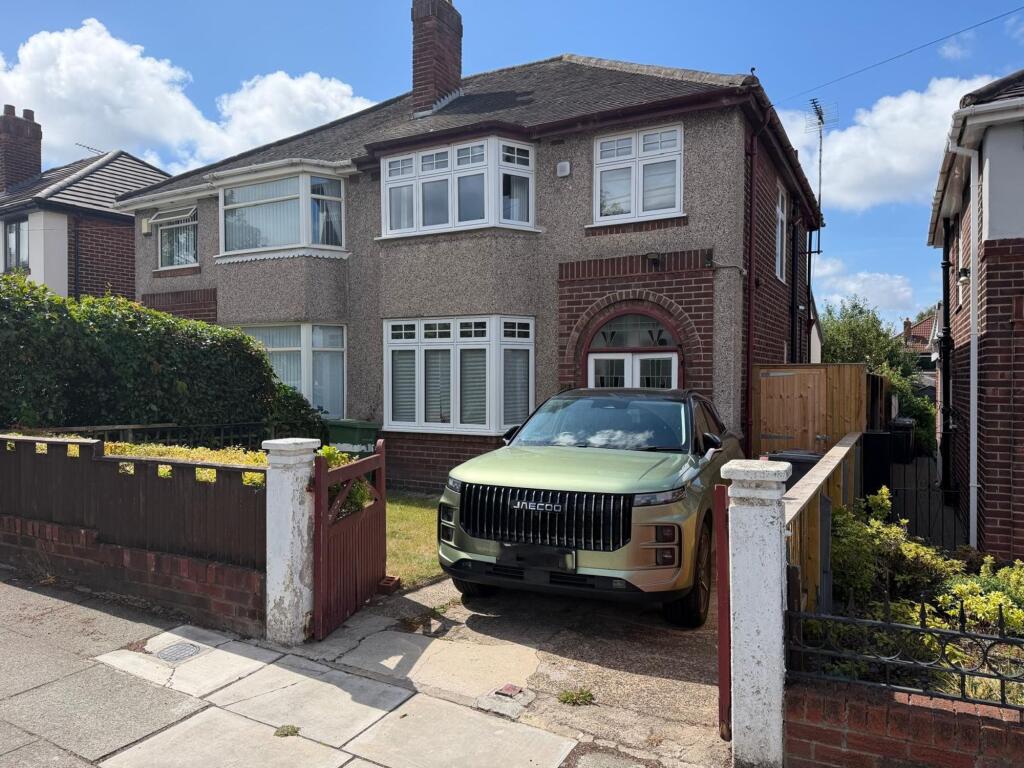 Main image of property: Kirkstone Road South, Litherland, L21