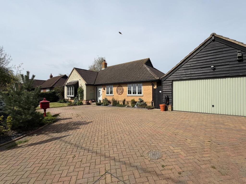 Main image of property: Upper Farm Road, Ashen, Sudbury