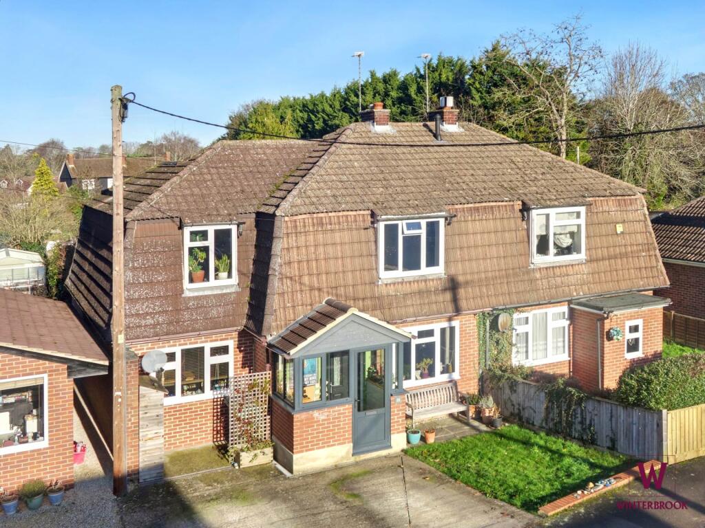 Main image of property: Underhill, Moulsford