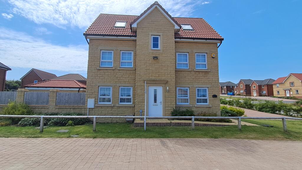 Main image of property: 1 Abbey View Road, Whitby, North Yorkshire, YO22 4FR