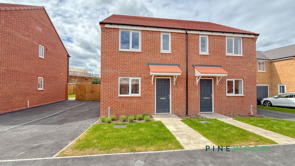 Ford Close, New Ollerton, Newark, NG22 9XZ, Newark