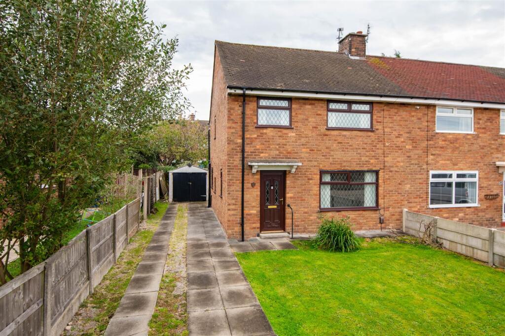 Main image of property: Lacy Avenue, Penwortham, Preston