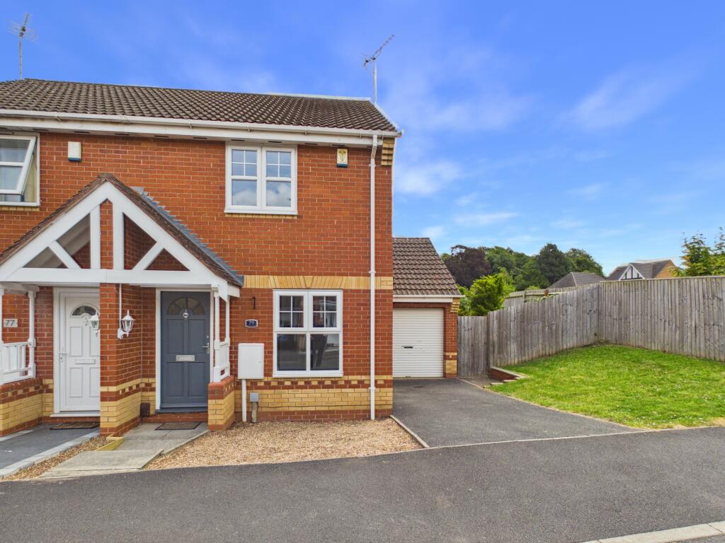 Main image of property: Woodgate Drive, Chellaston