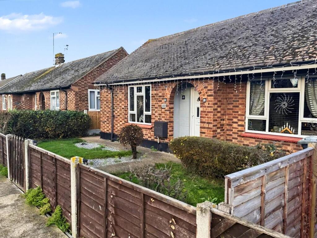 Main image of property: Holly Walk, Canvey Island