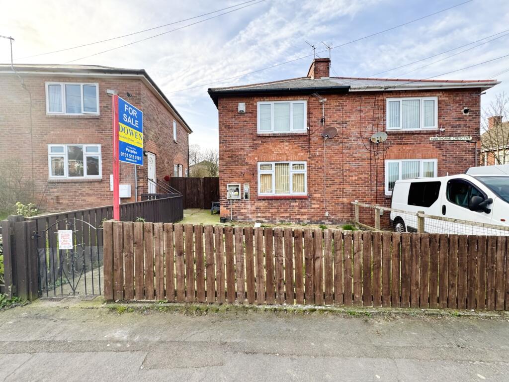 Main image of property: HAWTHORNE CRESCENT, HORDEN, PETERLEE AREA VILLAGES, SR8