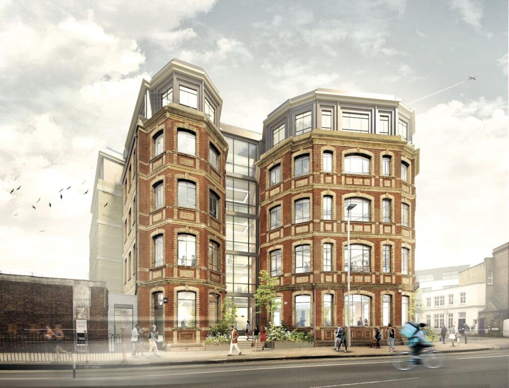 Main image of property: 220 Queenstown Road, Queenstown Road, London, SW8 4LP