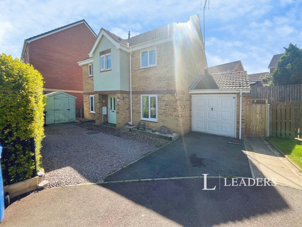 Main image of property: Saffron Street, Forest Town, Mansfield