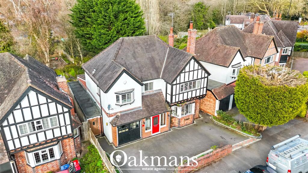 Kingscote Road, Birmingham, West Midlands, B15