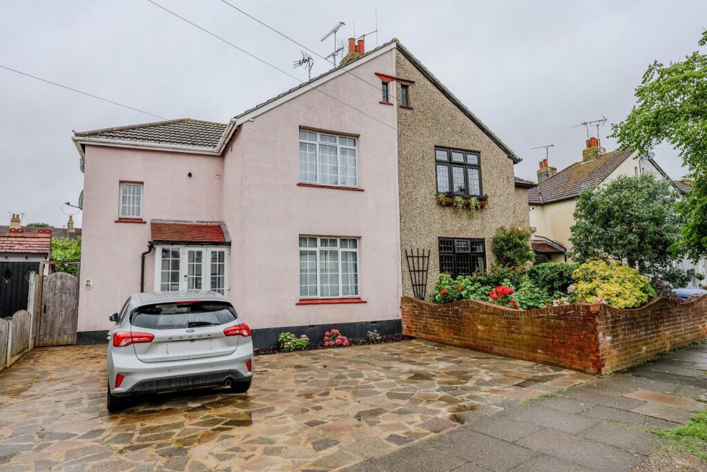 Main image of property: Sydney Road, Leigh-On-Sea