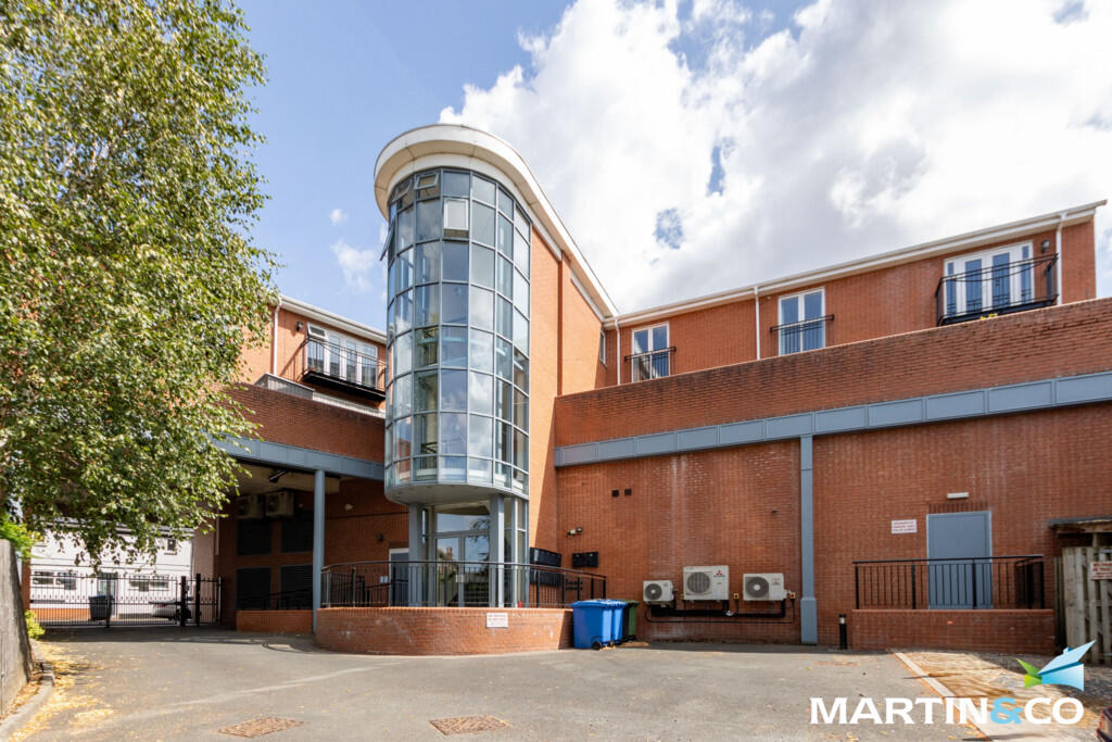 Main image of property: Corner Place, North Road, Harborne, B17