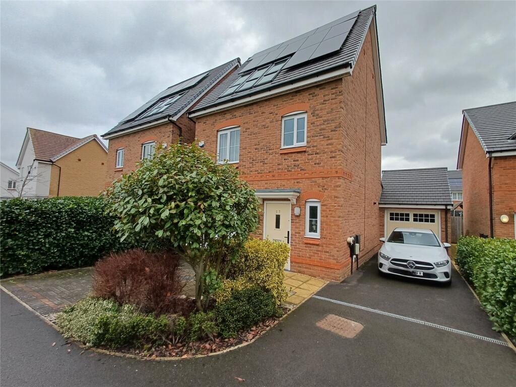 Main image of property: Bridgefield Road, Halewood, Liverpool, Merseyside, L26