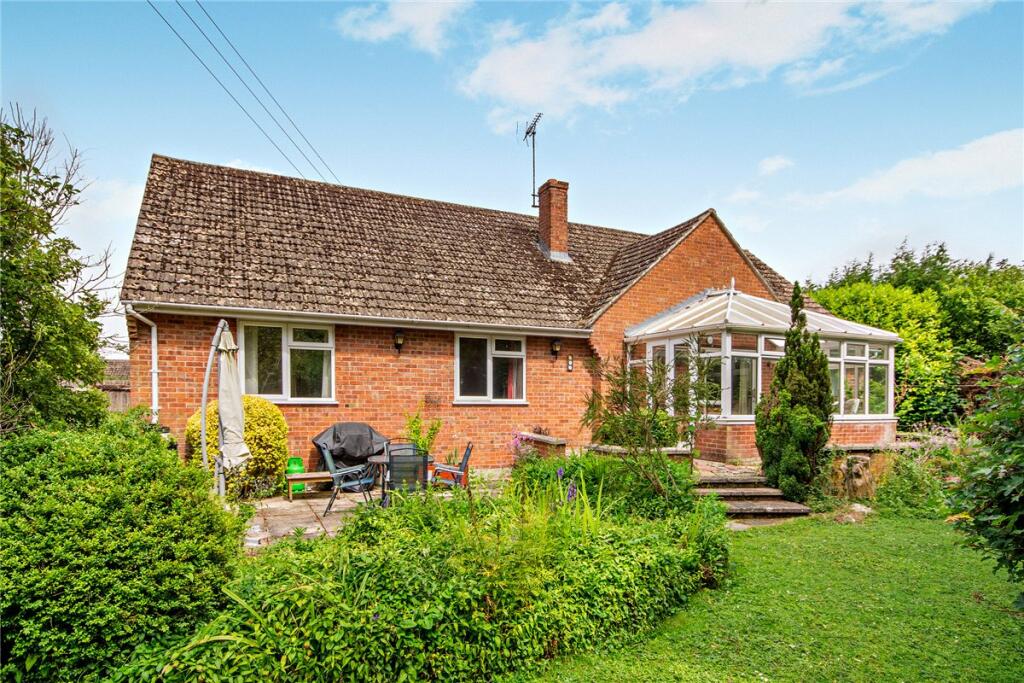 Nimms Meadow, Wantage Road, Great Shefford, Hungerford, RG17 - View 3