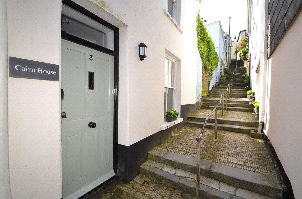 3-bed house on Horn Hill, Dartmouth, £299,999