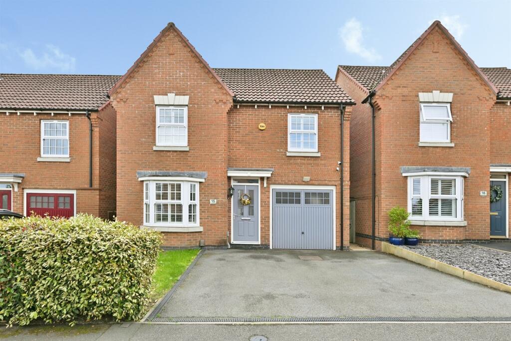 Main image of property: The Hay Fields, Rainworth, Mansfield