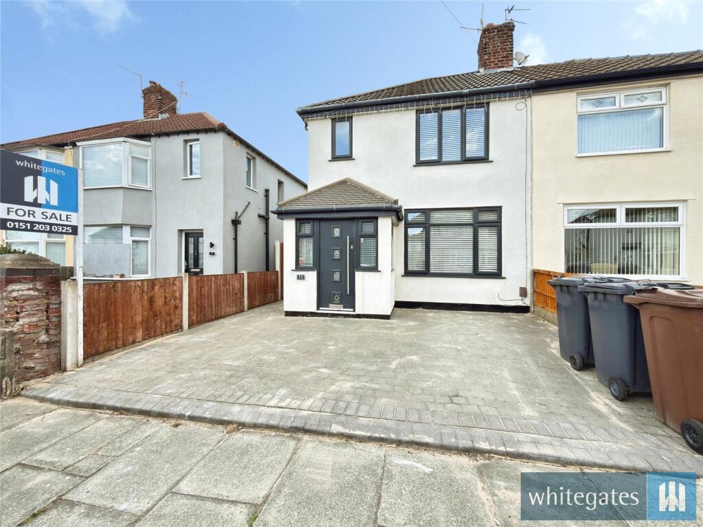 Main image of property: Reeves Avenue, Bootle, Liverpool, L20