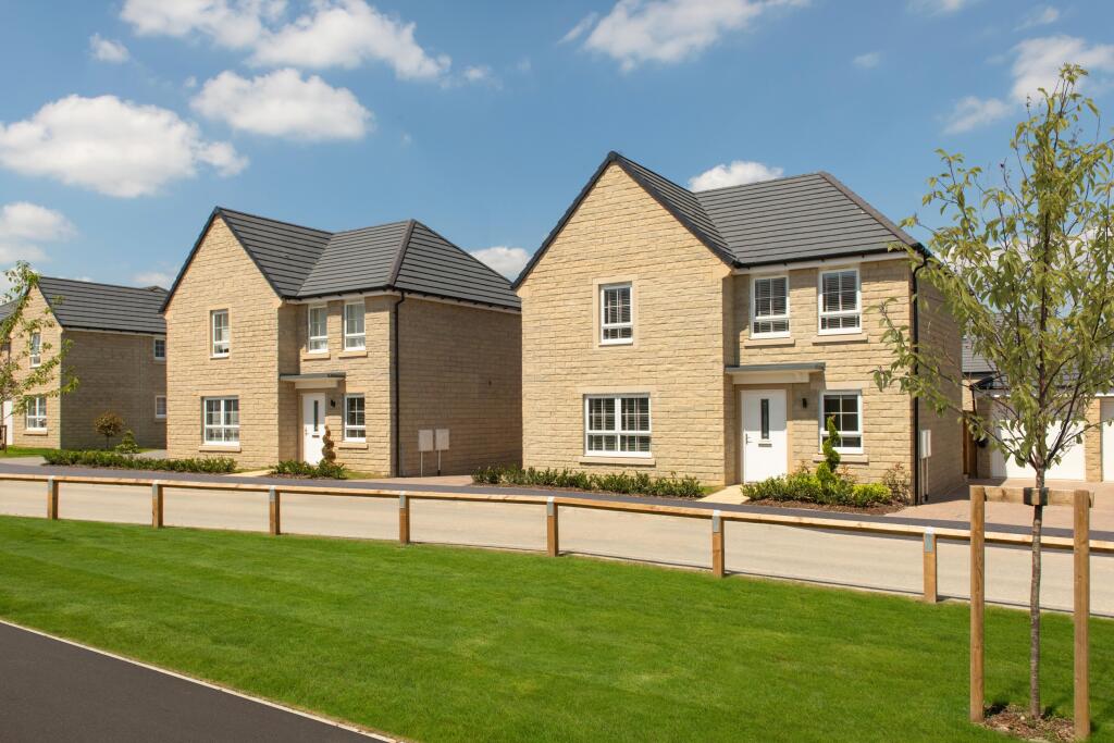 Main image of property: Hardwick Road, Pontefract,
West Yorkshire,
WF8 3SG