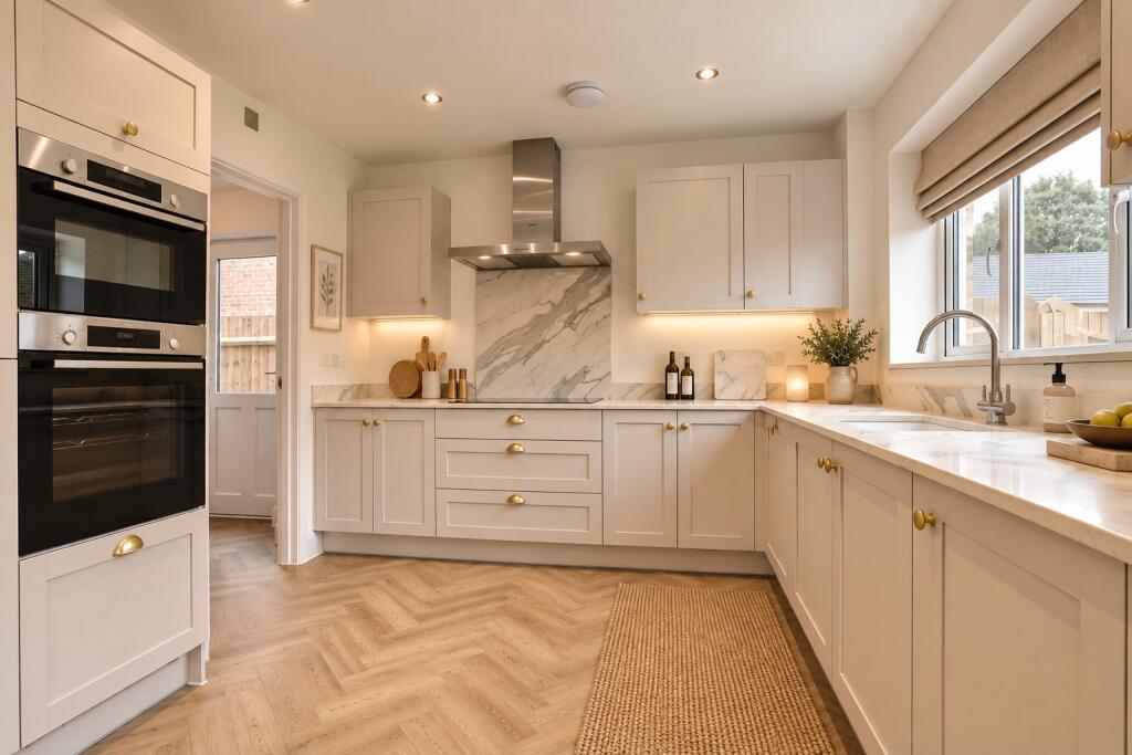 House in Malvern Hills, Martley - View 4
