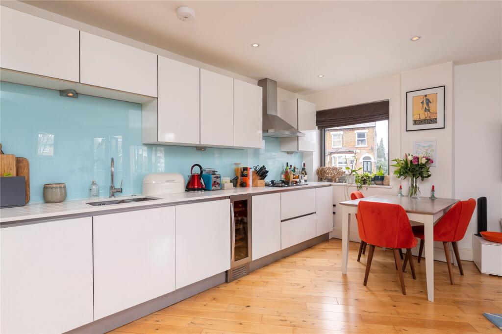 Main image of property: Edge Apartments, 203 Merton Road, Southfields, London, SW18