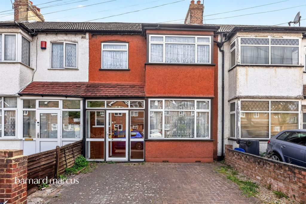 Main image of property: Rosecourt Road, Croydon