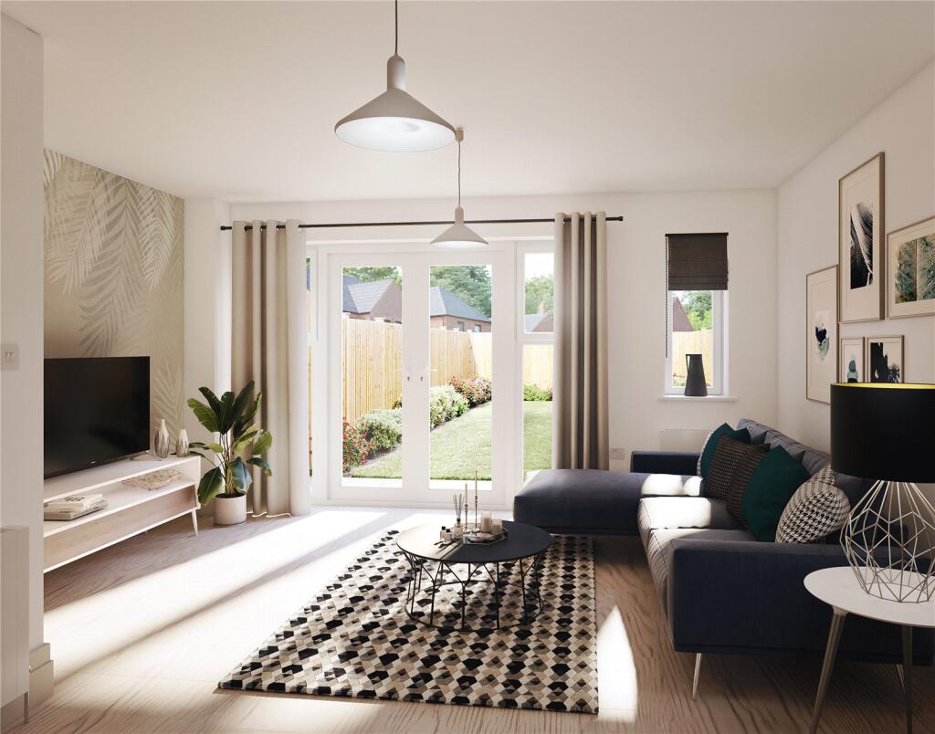 House in Worcester - View 3
