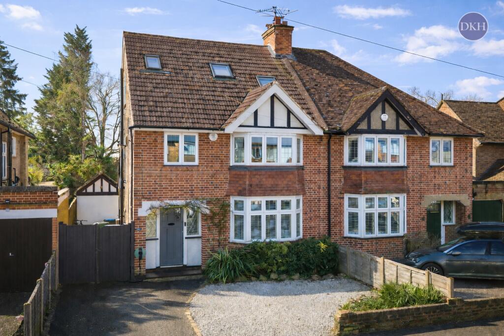 Main image of property: Woodland Drive, Cassiobury