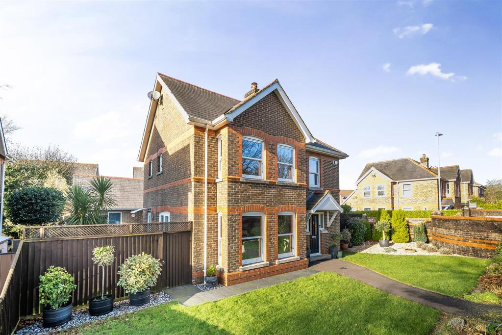 House in Dorchester, Dorset