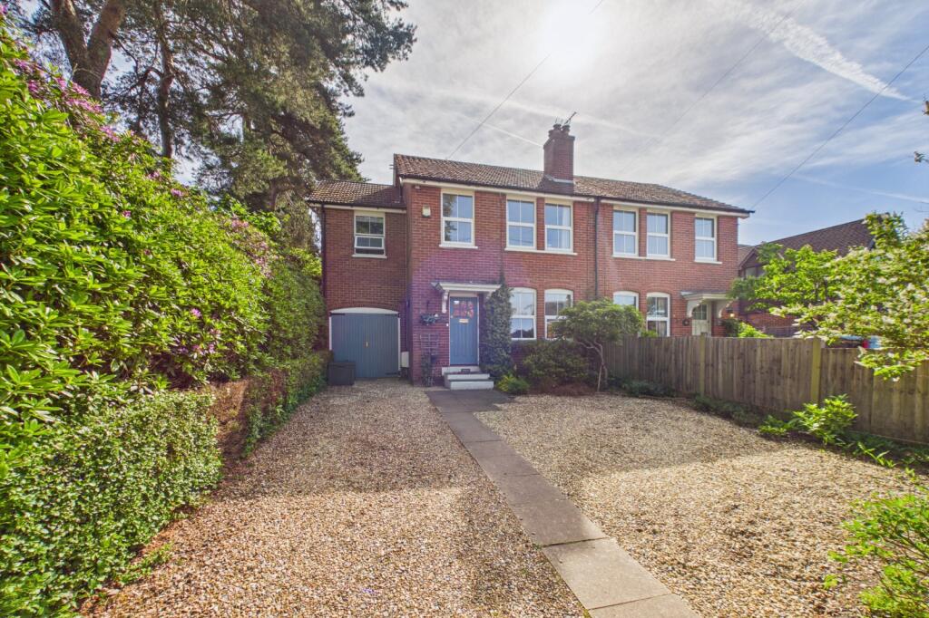 Main image of property: Pinewood Avenue, Crowthorne, Berkshire, RG45
