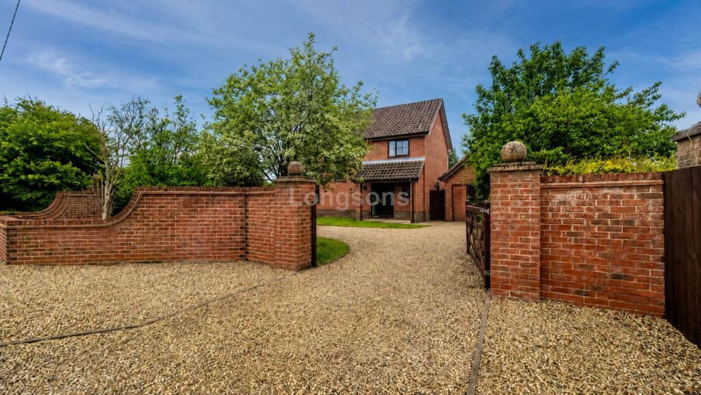 Main image of property: School Road, Necton