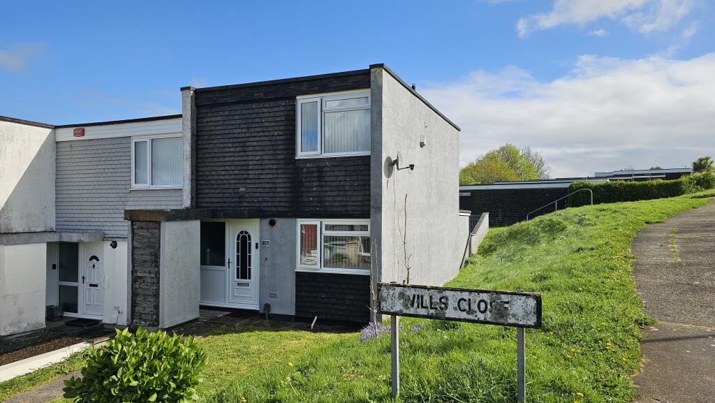 Main image of property: Wills Close, Plymouth, PL6