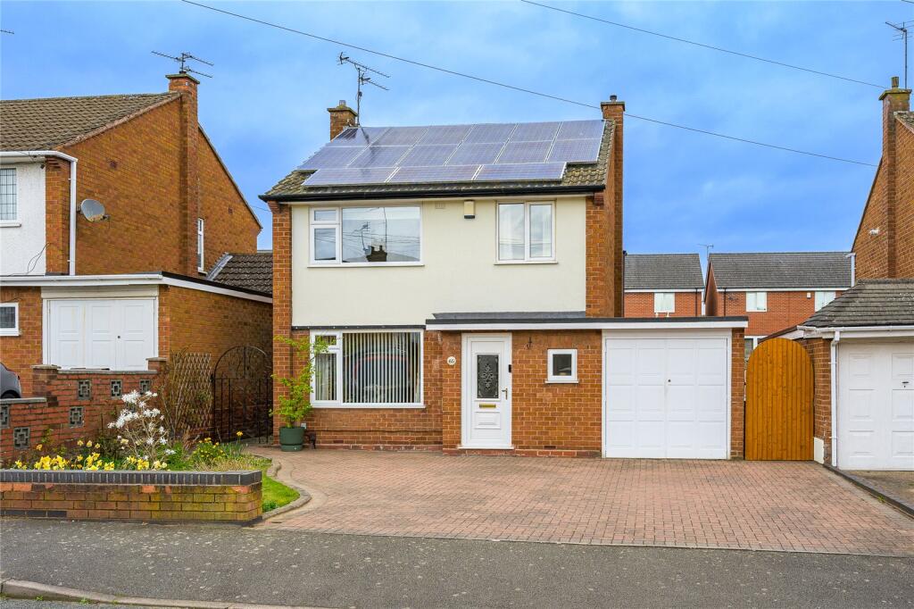 Main image of property: Milldale Crescent, Fordhouses, Wolverhampton, West Midlands, WV10