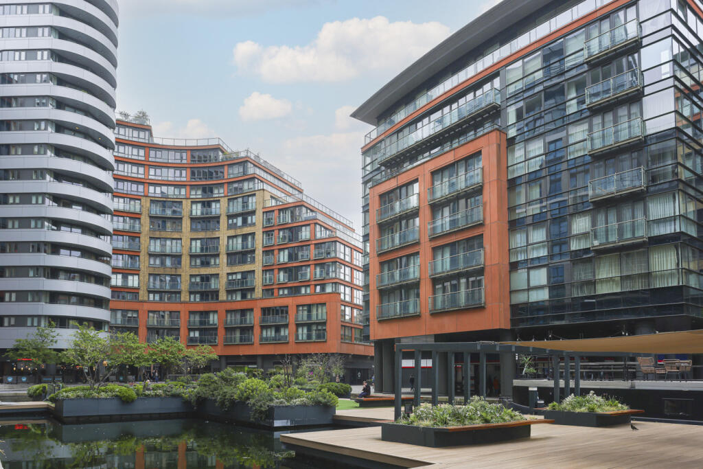 Main image of property: Praed Street, Marylebone, W2