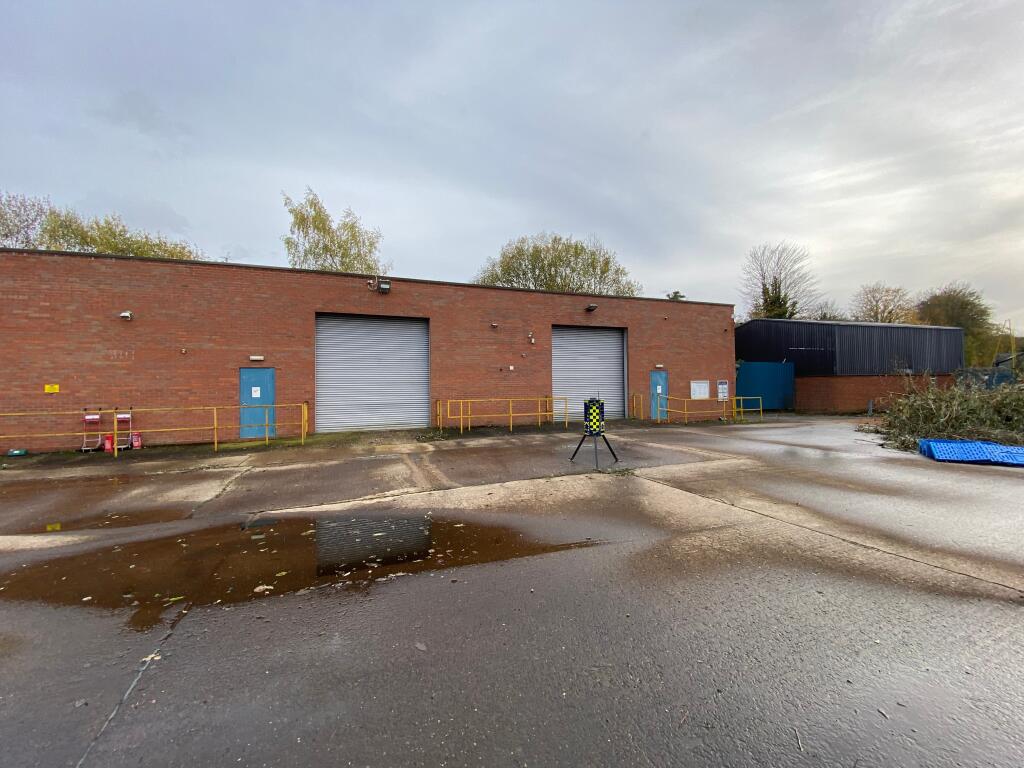 Additional image 4 of Commercial Yard and Premises off Hewell Road, Redditch, Redditch