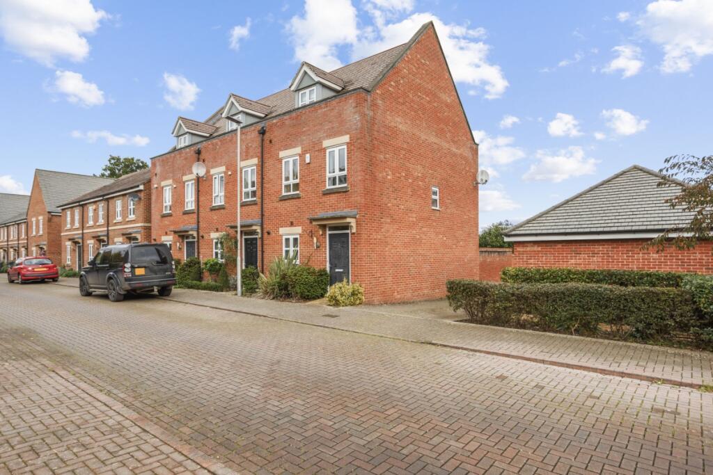 Main image of property: Rondetto Avenue Newbury RG14