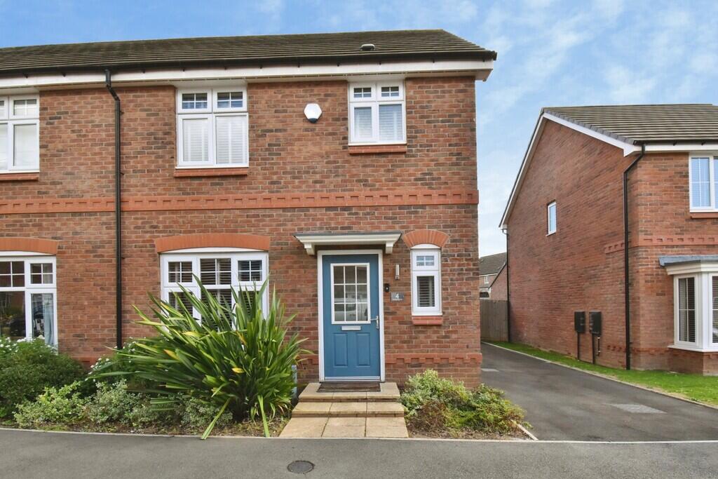Main image of property: Marigold Way, Newark