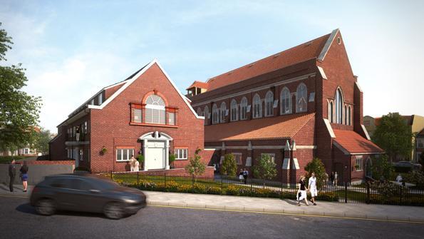 Main image of property: 1A Florence Road, Brighton, East Sussex, BN1 6BB