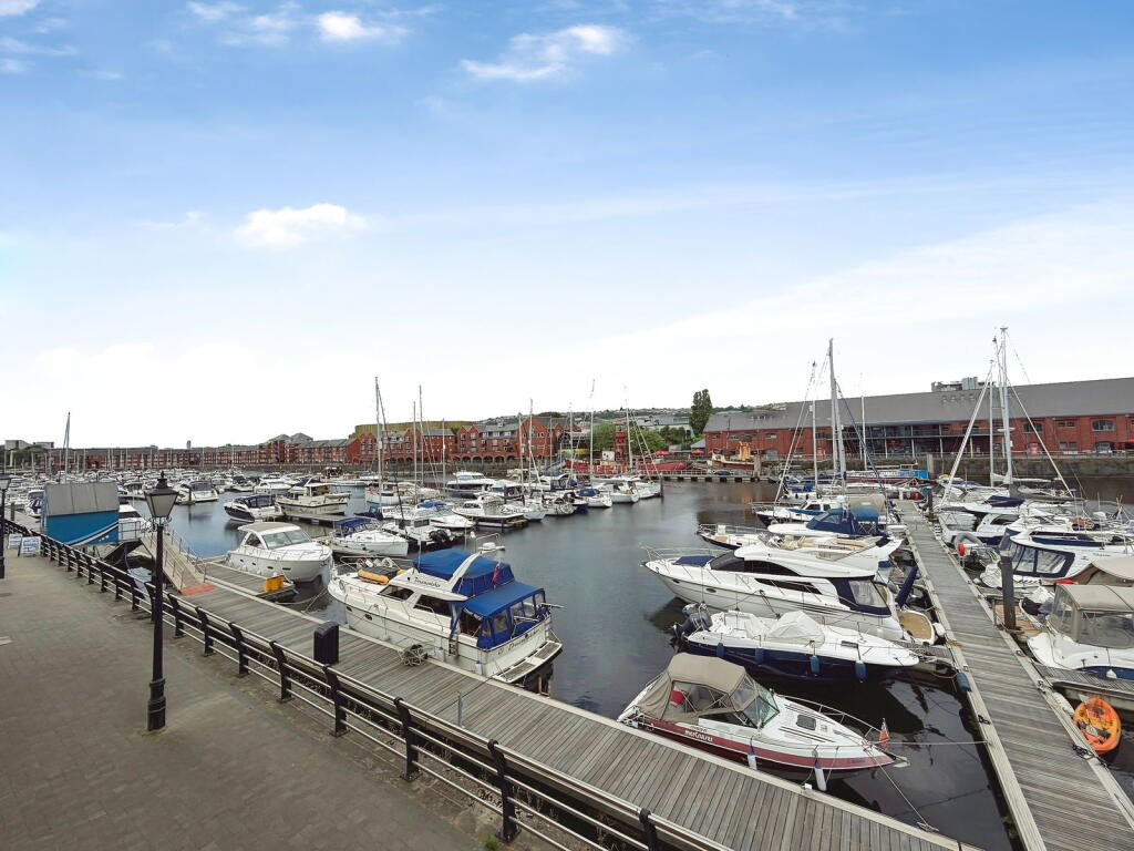 Main image of property: Ferrara Quay, Maritime Quarter, Swansea, SA1 1UQ