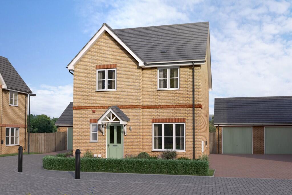 Main image of property: Randall Fields
Arlesey Road
Stotfold
Hitchin,
SG5 4HE