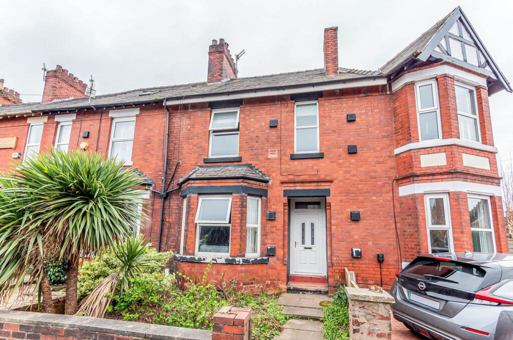 Main image of property: Derbyshire Lane, Stretford, Manchester, M32