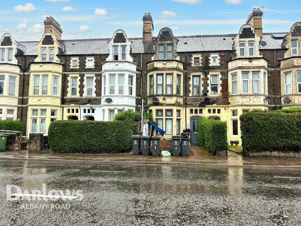 Main image of property: Newport Road, Cardiff