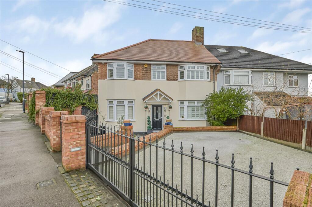 Main image of property: Berry Hill, Eltham, SE9