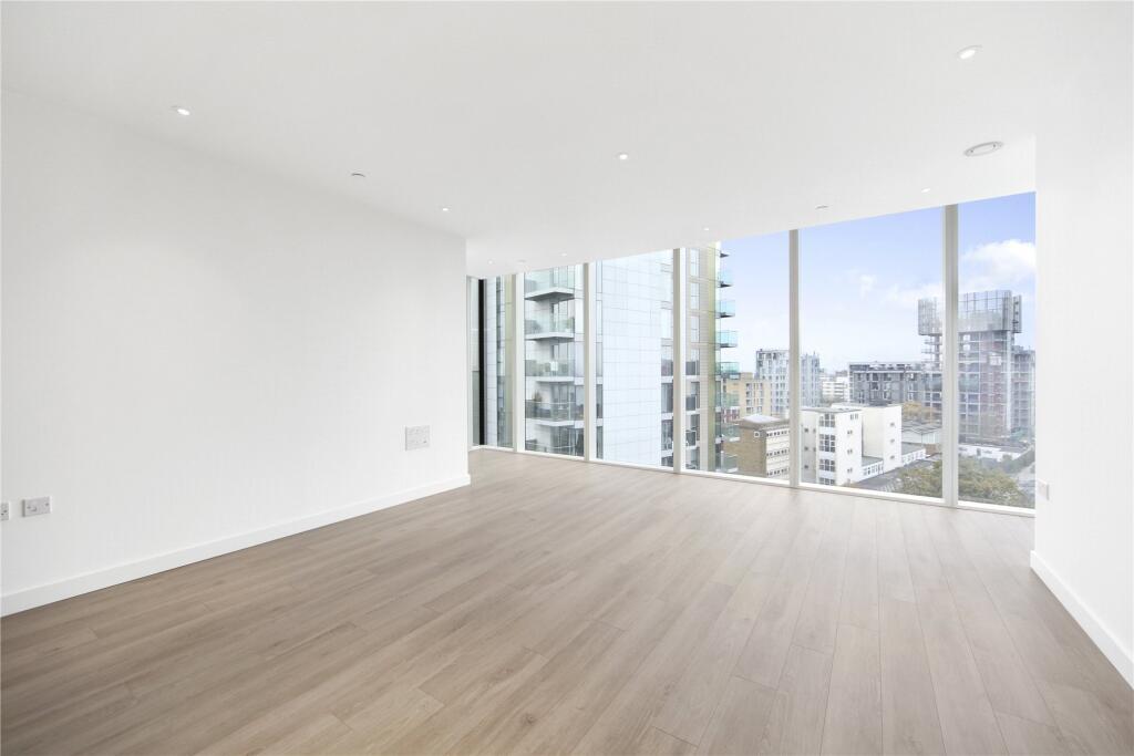 Skyline Apartments, Devan Grove, Hackney, London