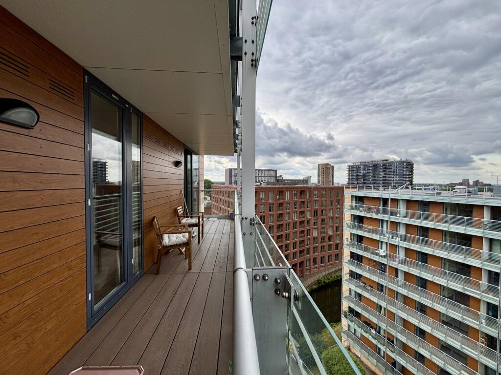 Apartment in Manchester, Hulme - View 5