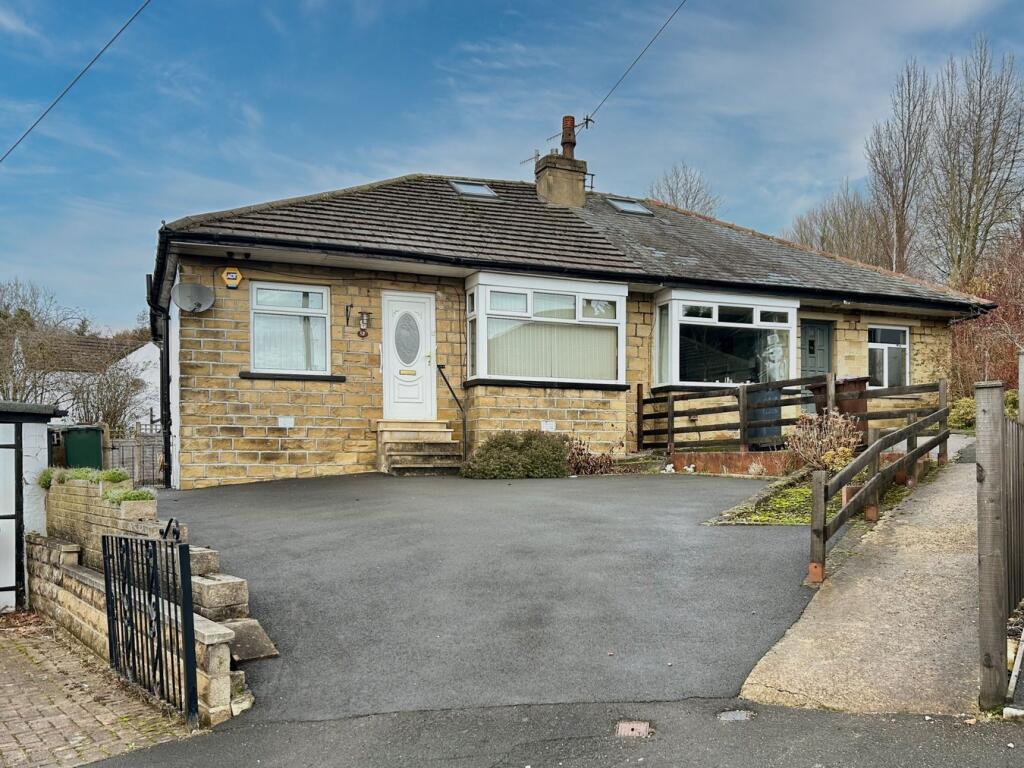 Main image of property: Airedale Mount, Sandbeds, Keighley, BD20