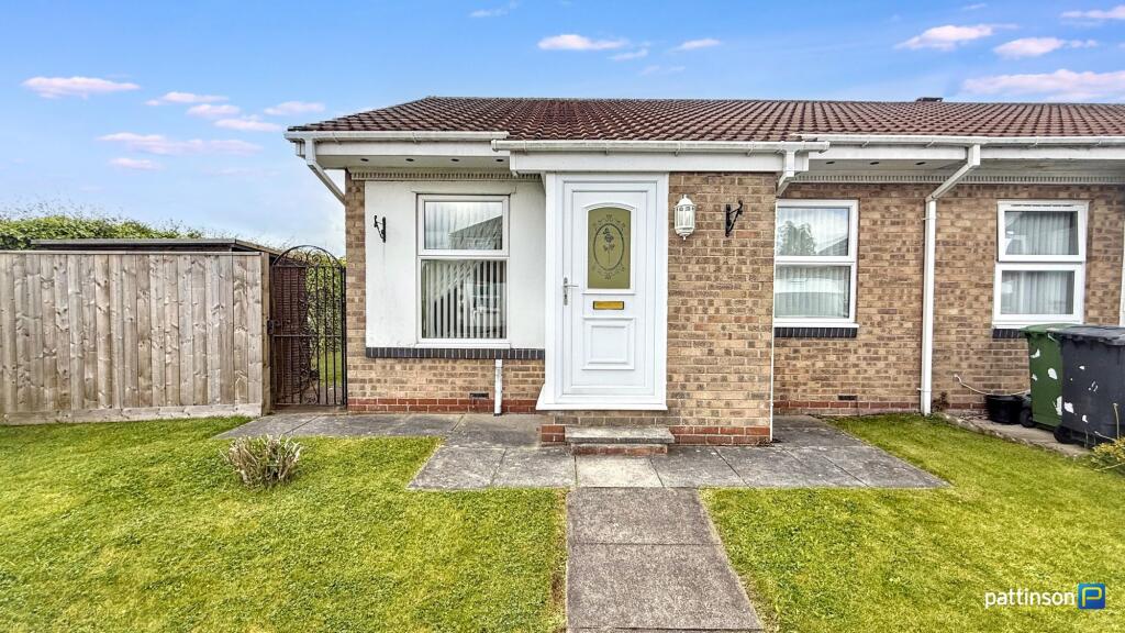 Main image of property: Osier Court, Stakeford, Choppington, Northumberland, NE62 5UG