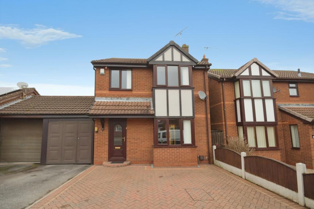 Main image of property: Linden Road, Creswell, Worksop, Derbyshire, S80