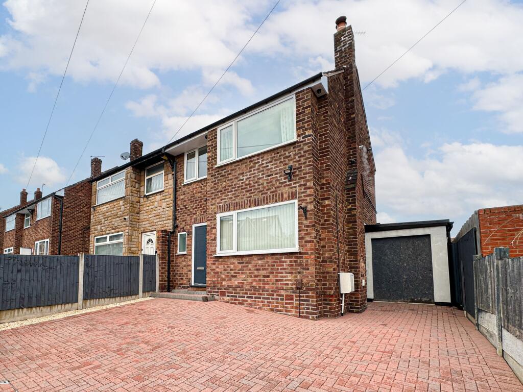 Main image of property: Carlton Road, Birkenhead, CH42