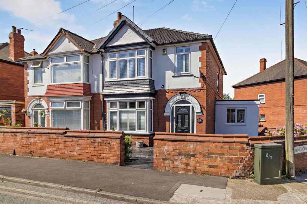 Main image of property: Harrowden Road, Wheatley, Doncaster